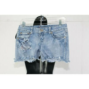 ladies Amethyst shorts size 5